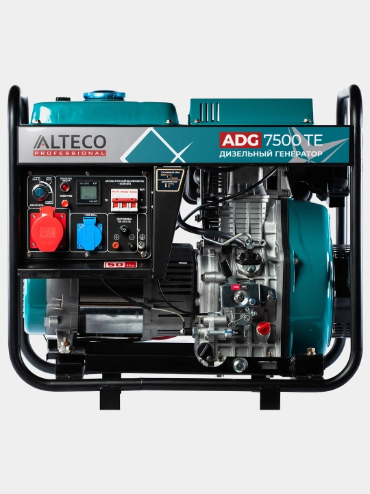 Dizel generatori ALTECO ADG 7500 TE