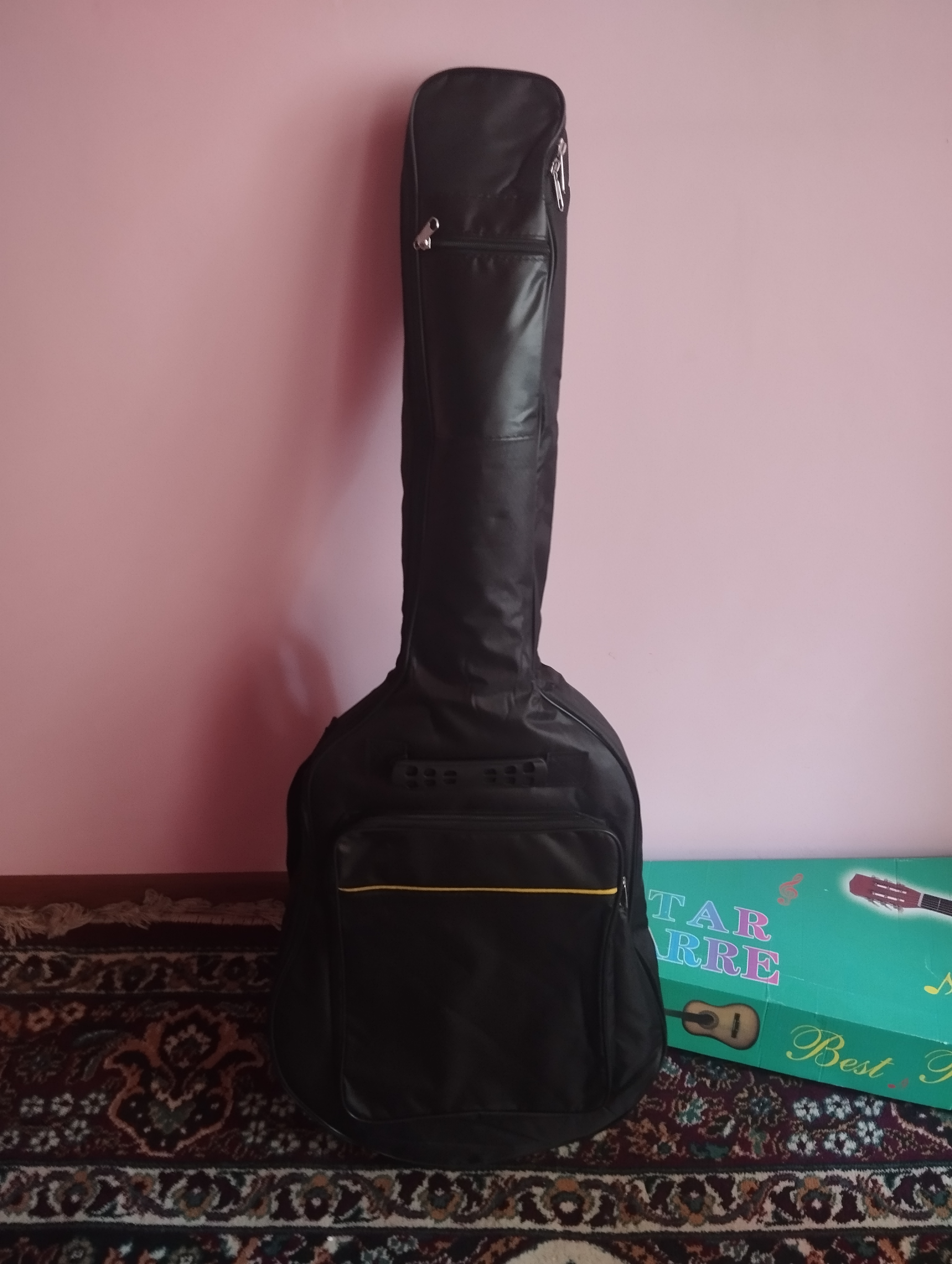Gitara qutisi 41/39/38