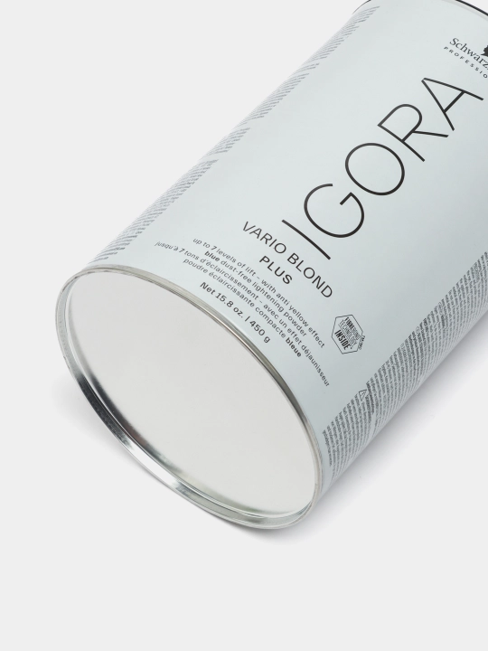 Oqartiruvchi kukun Igora Vario Blond Plus 30, 450 g