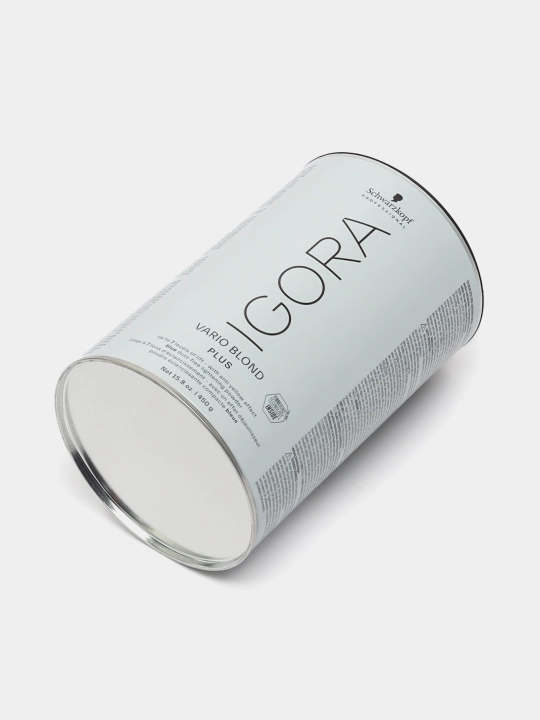 Oqartiruvchi kukun Igora Vario Blond Plus 30, 450 g