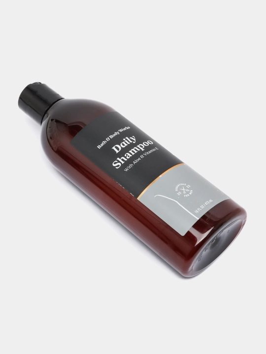 Aloe va vitamin E bilan kundalik shampun BATH & BODY WORKS, 473 ml