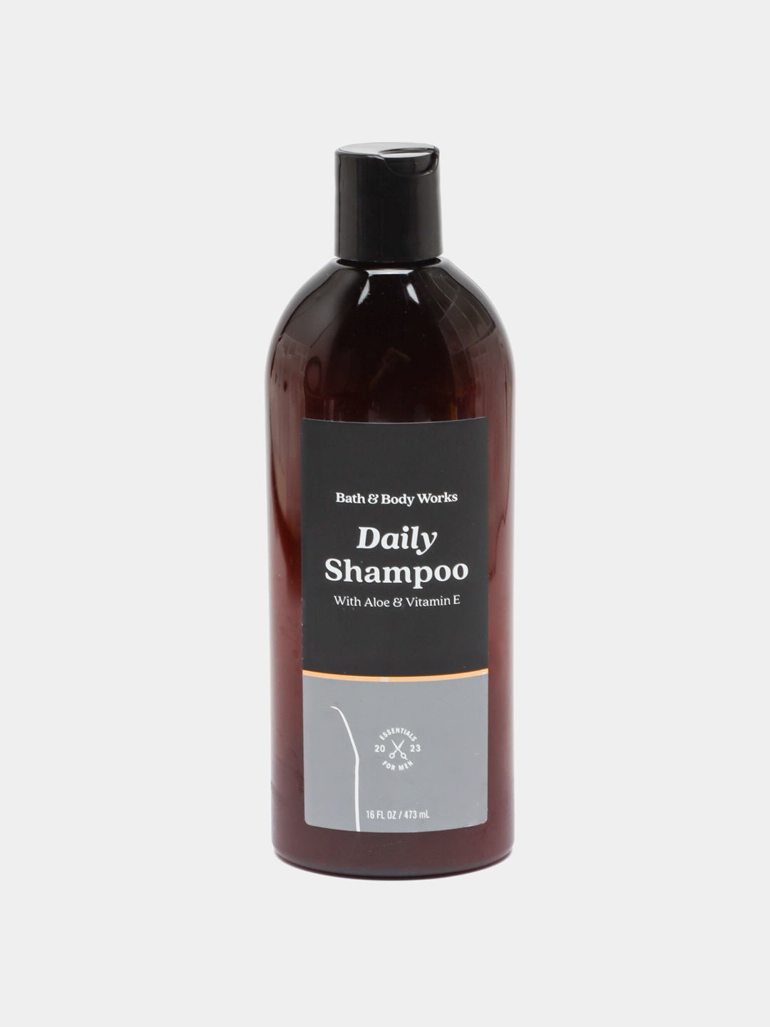 Aloe va vitamin E bilan kundalik shampun BATH & BODY WORKS, 473 ml