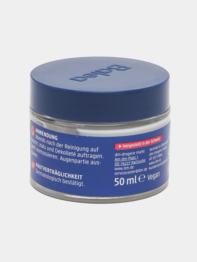 Ajinlarga qarshi "Vital" tungi kremi, 50 ml, Germaniya
