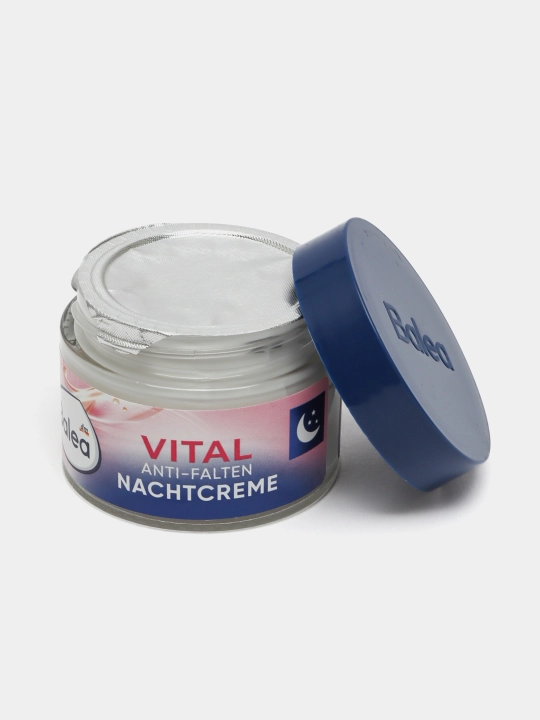 Ajinlarga qarshi "Vital" tungi kremi, 50 ml, Germaniya