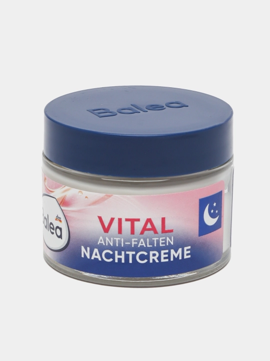 Ajinlarga qarshi "Vital" tungi kremi, 50 ml, Germaniya