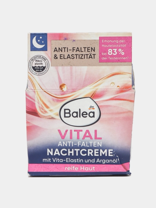 Ajinlarga qarshi "Vital" tungi kremi, 50 ml, Germaniya - 