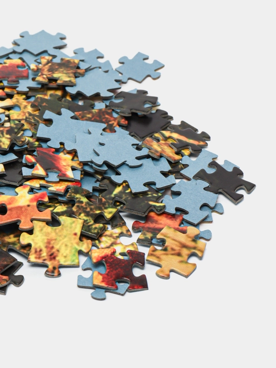 Мозаика puzzle, 4000 деталей, Южноафриканские жирафы, 85420 q0000051098