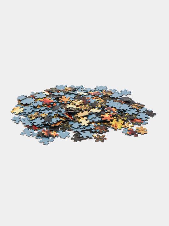 Мозаика puzzle, 4000 деталей, Южноафриканские жирафы, 85420 q0000051098
