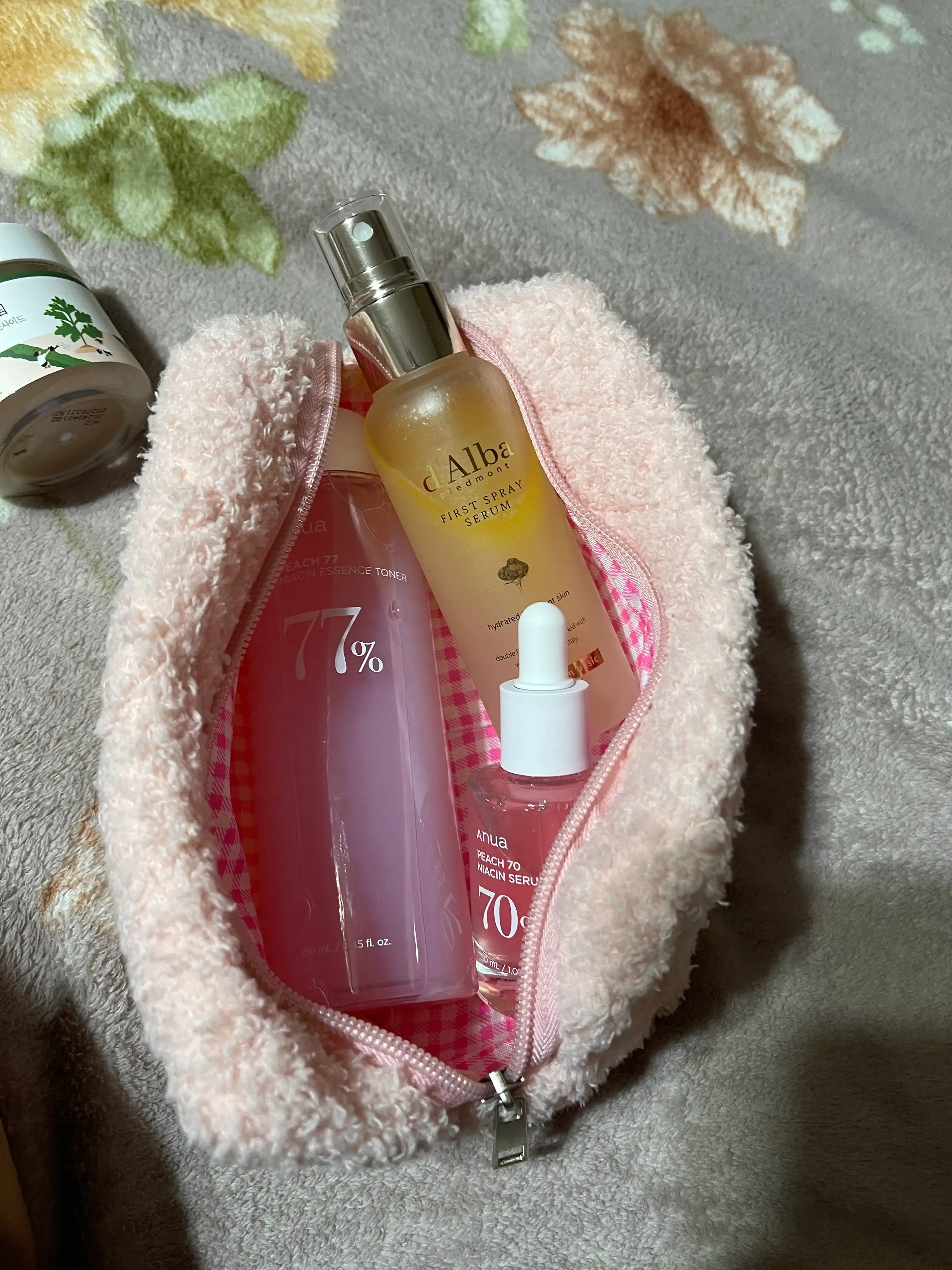 Kosmetik - sumka, penal, terri, ish yuritish uchun