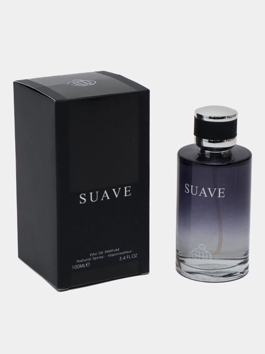 Parfyumlangan suv erkaklar uchun Sauva, 100 ml - 