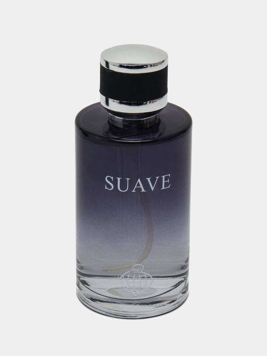 Parfyumlangan suv erkaklar uchun Sauva, 100 ml