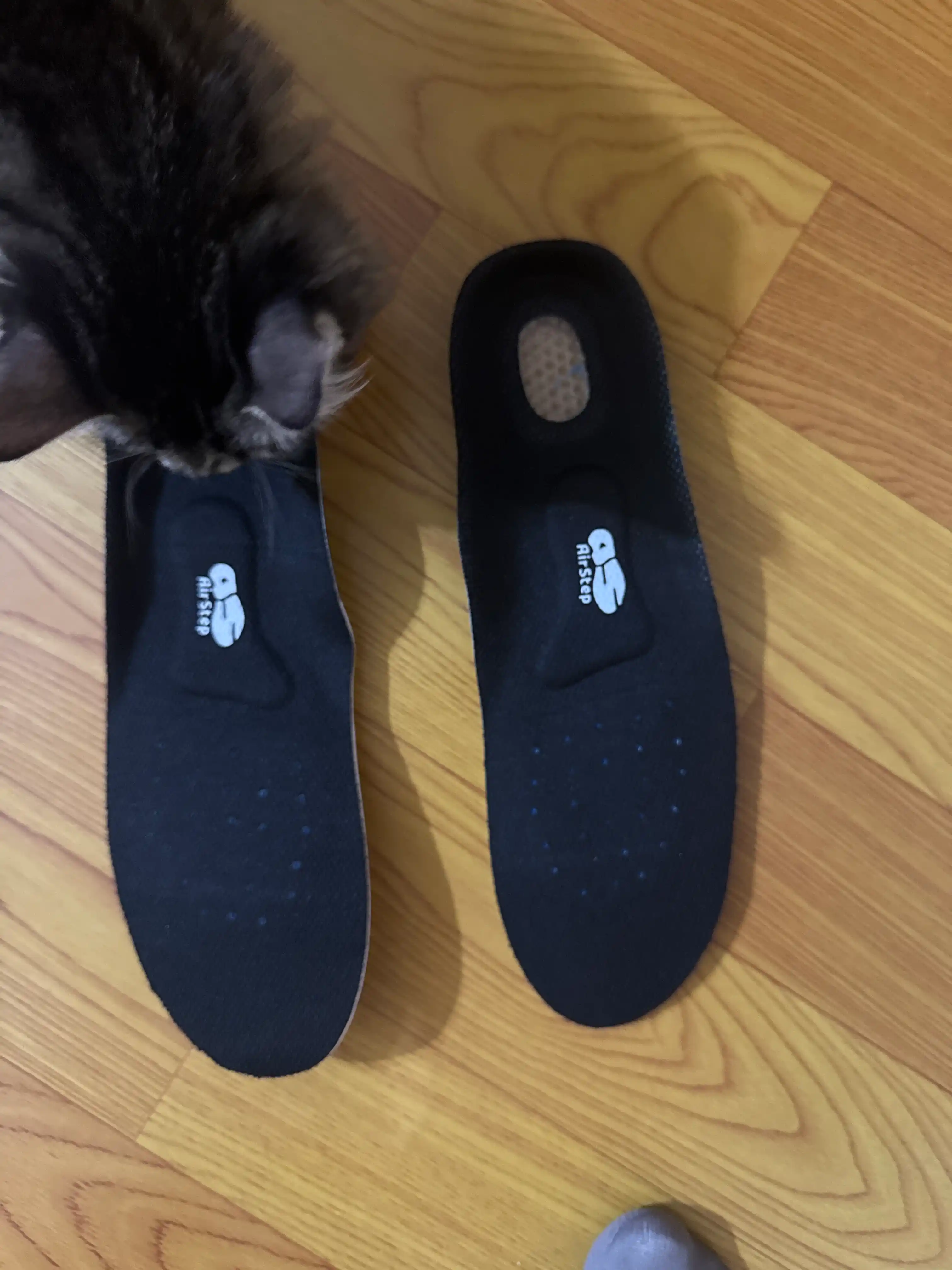 Стельки для обуви AIRSTEP спортивные стельки для скоростных тренировок