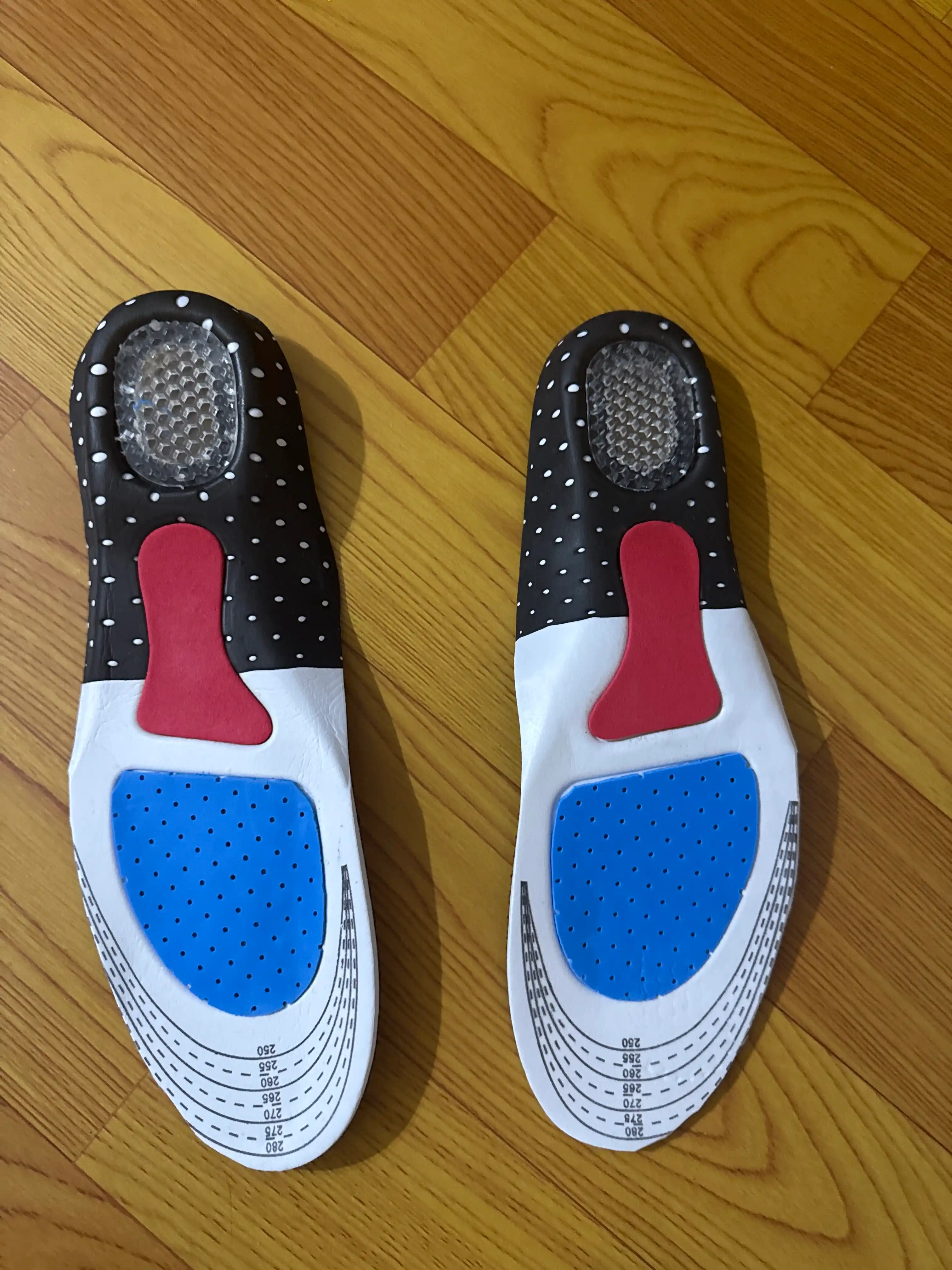 Стельки для обуви AIRSTEP спортивные стельки для скоростных тренировок
