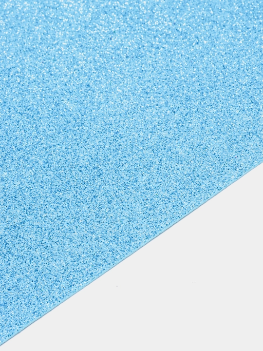 Фоамиран, блестящий