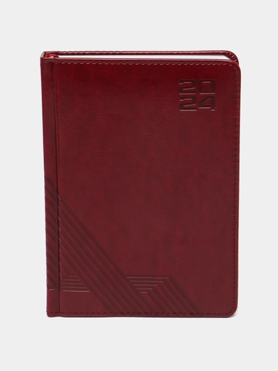 Датированый ежедневник ESCALADA на 2024 год, формат А6+, 176 листов — БЕТА-63788