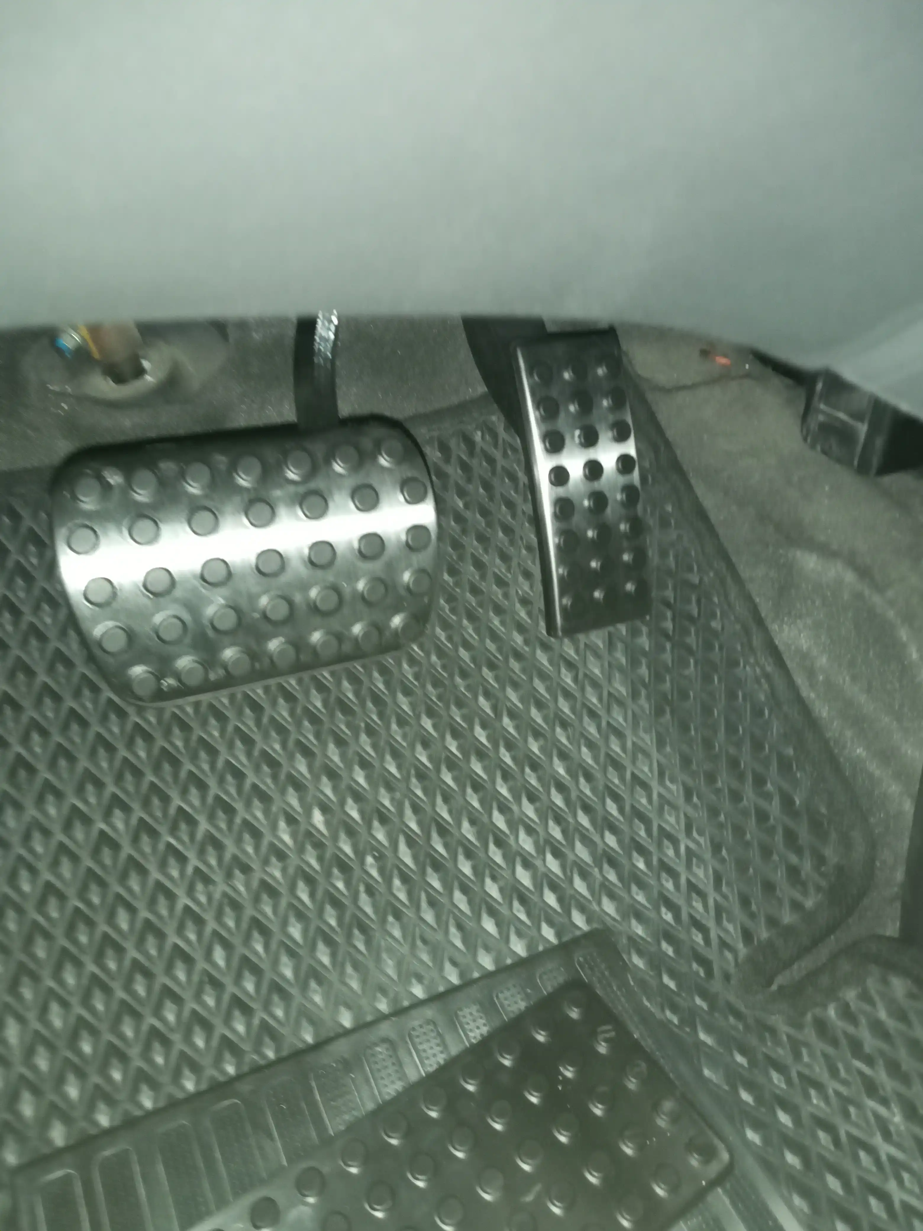 Накладки на педали в стиле AMG АКП и МКП, Lacetti, Gentra, Spark, Cobalt, Nexia