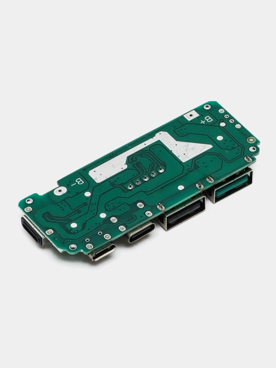 H961-U V6.0 boshqaruvchi boshqarmasi LED diplayli powerbankga, USB, 5V, 2.A