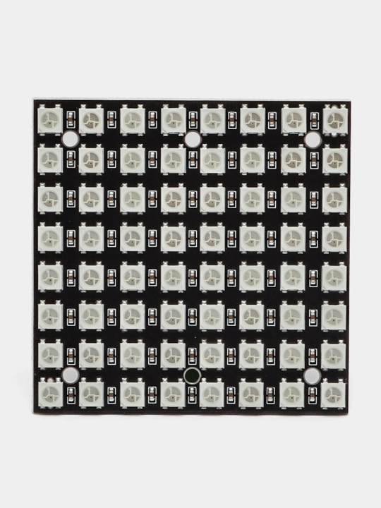 LED matritsasi 8x8 WS2812 RGB