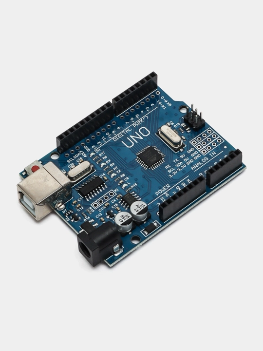 ARDUINO UNO микроконтроллер SMD/DIP