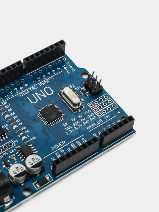 ARDUINO UNO микроконтроллер SMD/DIP