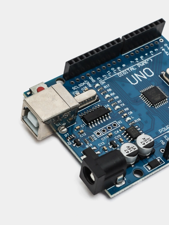 ARDUINO UNO микроконтроллер SMD/DIP