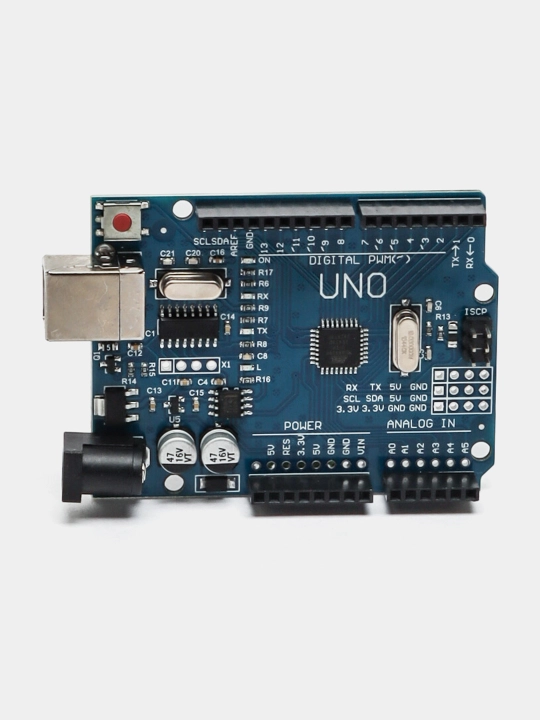 ARDUINO UNO микроконтроллер SMD/DIP