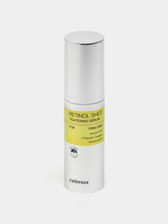 Tortuvchi retinol zardobi  Celimax The VitaA Retinol Shot Tightening Serum