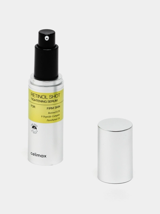 Tortuvchi retinol zardobi  Celimax The VitaA Retinol Shot Tightening Serum