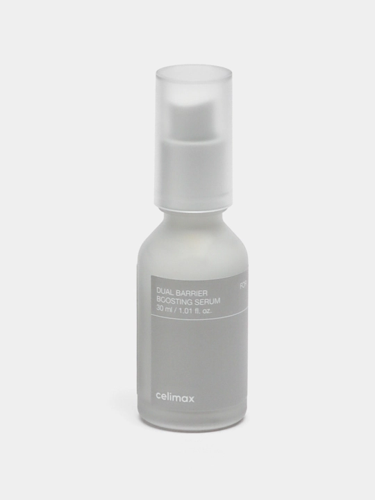 Celimax Dual Barrier Boosting Serum seramidlar kompleksi bilan baryerli zardob-buster