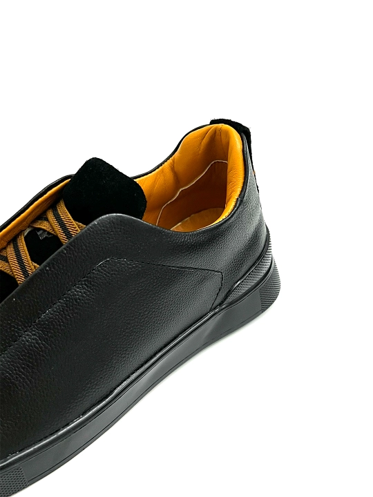 Мокасины мужские ZEGNA, из натуральной кожи, на весенне-летний сезон, 39 - 43