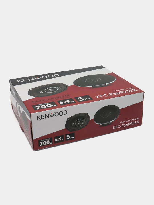 Автомобильные колонки Kenwood KFC PS 6995 EX, 700 W