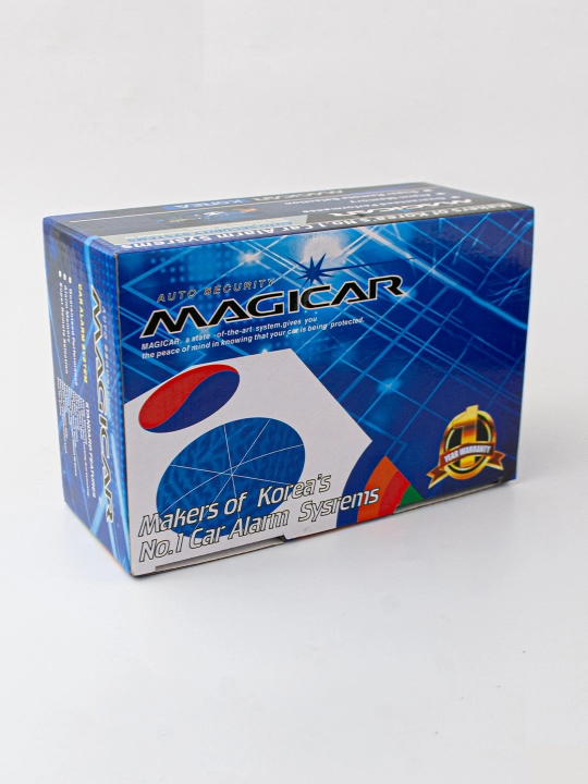 Magicar Автосигнализация