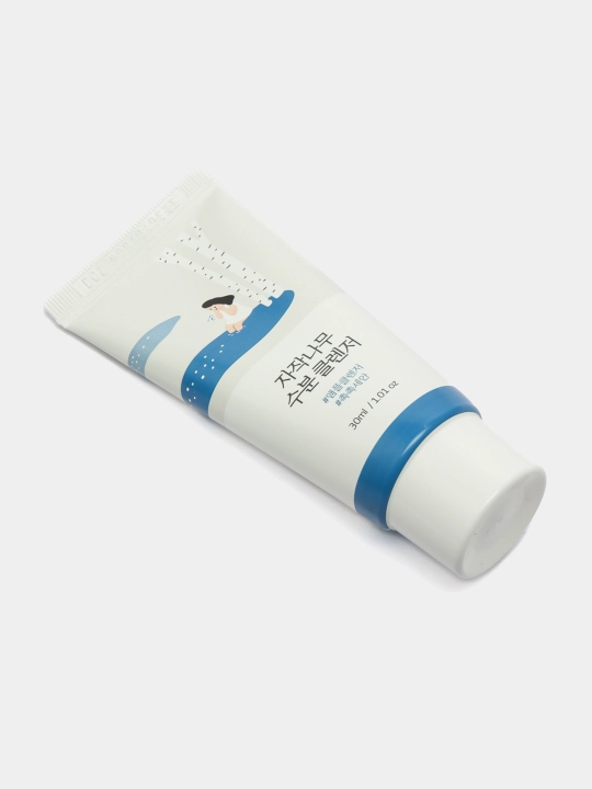 Наборы миниатюр для базового ухода Round Lab Skincare Trial Kit