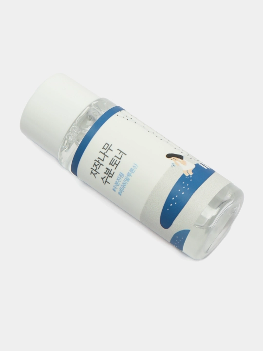 Наборы миниатюр для базового ухода Round Lab Skincare Trial Kit
