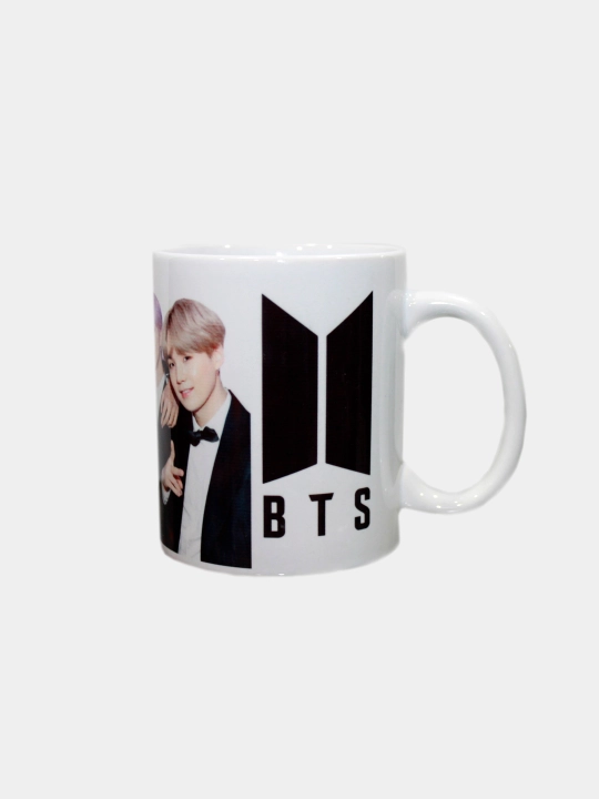 Кружка BTS 