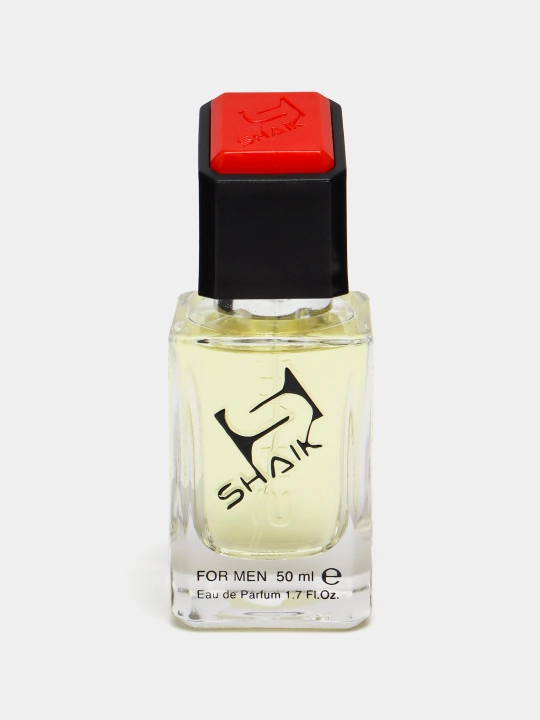 Parfyumlangan suv, Shaik 49, Dolce & Gabbana Light Blue, erkaklar uchun atir, 50 ml