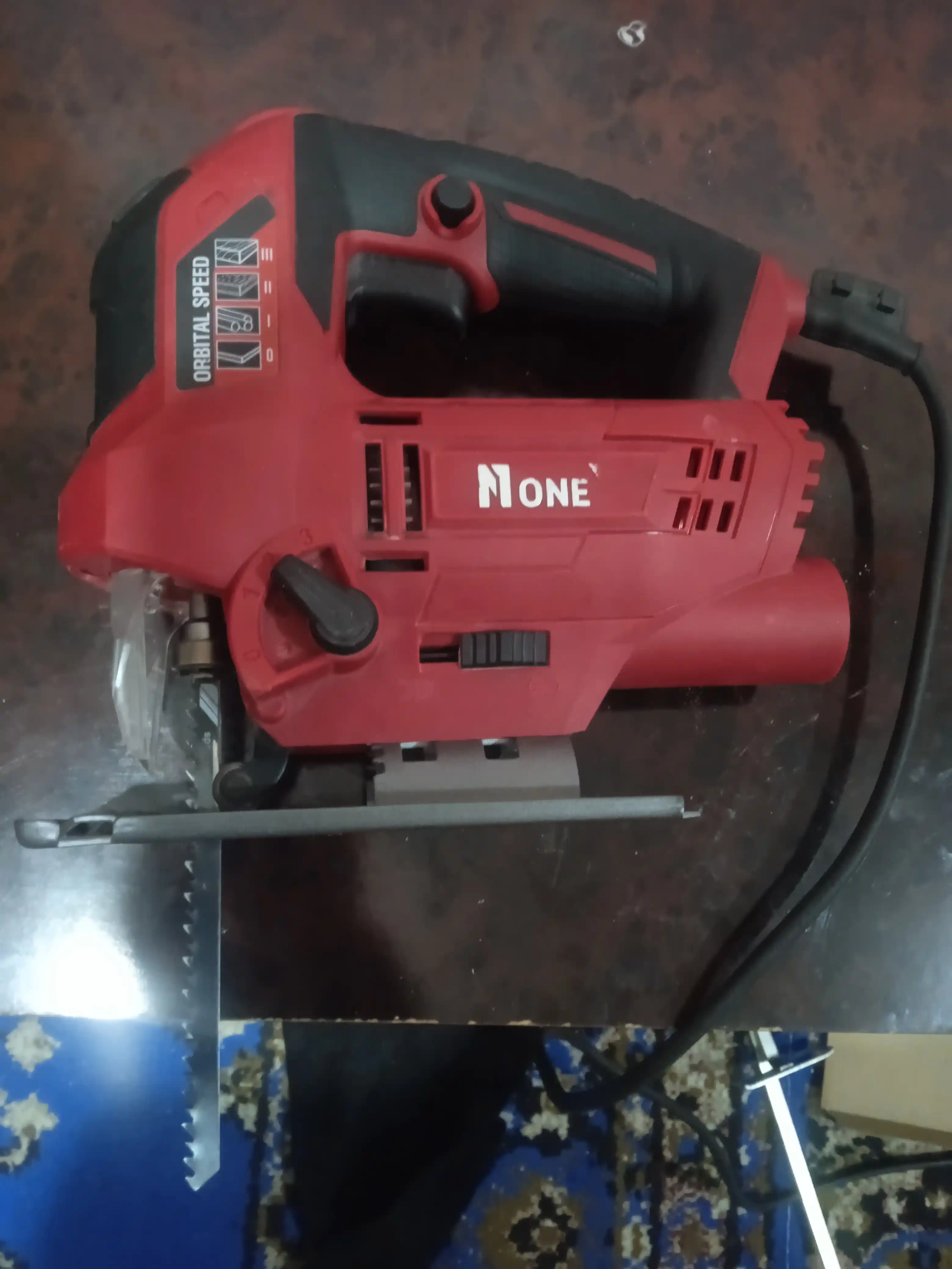 Лобзик "NUMBER ONE" JS700/65-1 PRO, 700 Вт