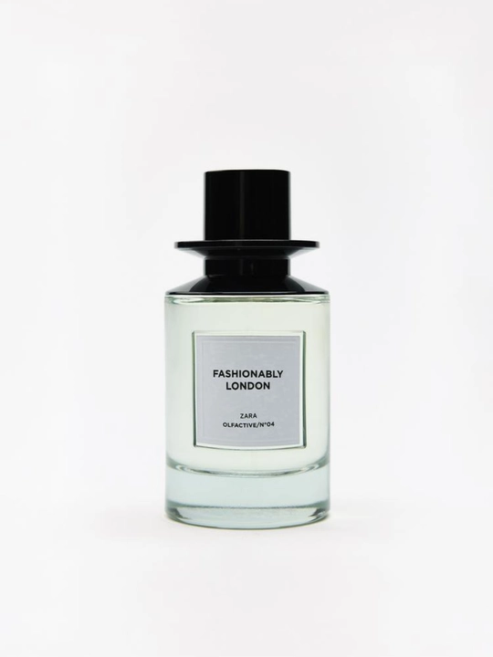Духи Zara Fashionally London для мужчин и женщин, 100 мл - 
