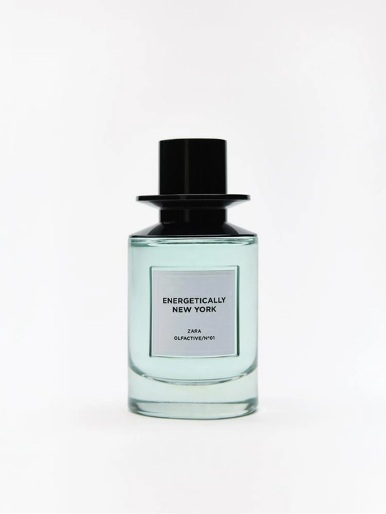 Духи Zara Energetically New York для мужчин и женщин, 100 мл - 