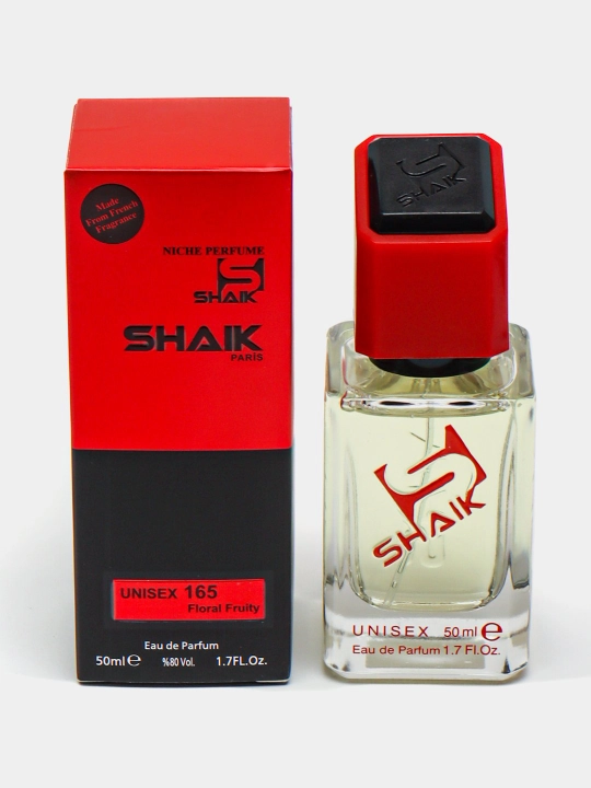 Парфюмерная вода SHAIK 165, Ex Nihilo Fleur Narcotique, унисекс, 50 мл