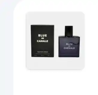 Erkaklar uchun parfyumlangan suv Bleu de Chanel