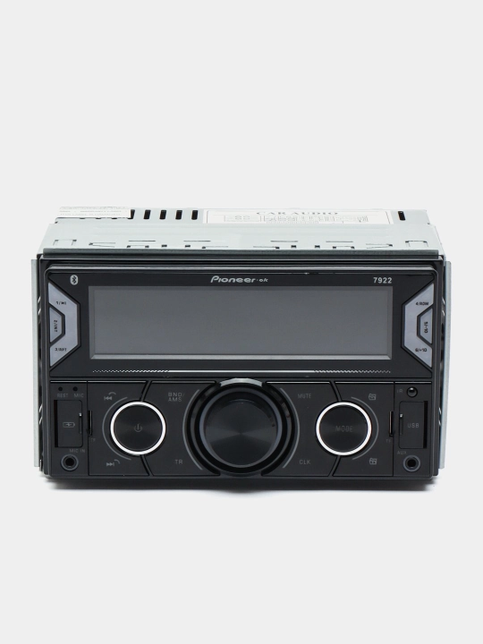 Avtomobil uchun magnitofonlar avtomagnitola avto MP3 avto radio