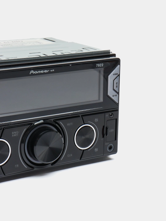 Avtomobil uchun magnitofonlar avtomagnitola avto MP3 avto radio