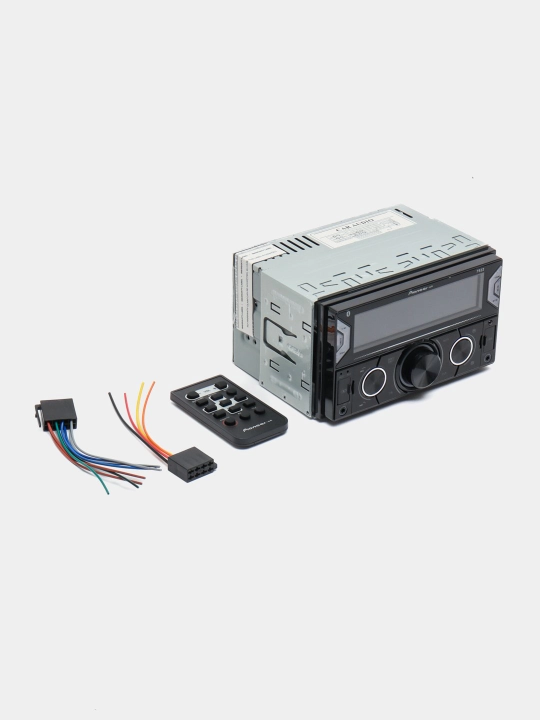 Avtomobil uchun magnitofonlar avtomagnitola avto MP3 avto radio