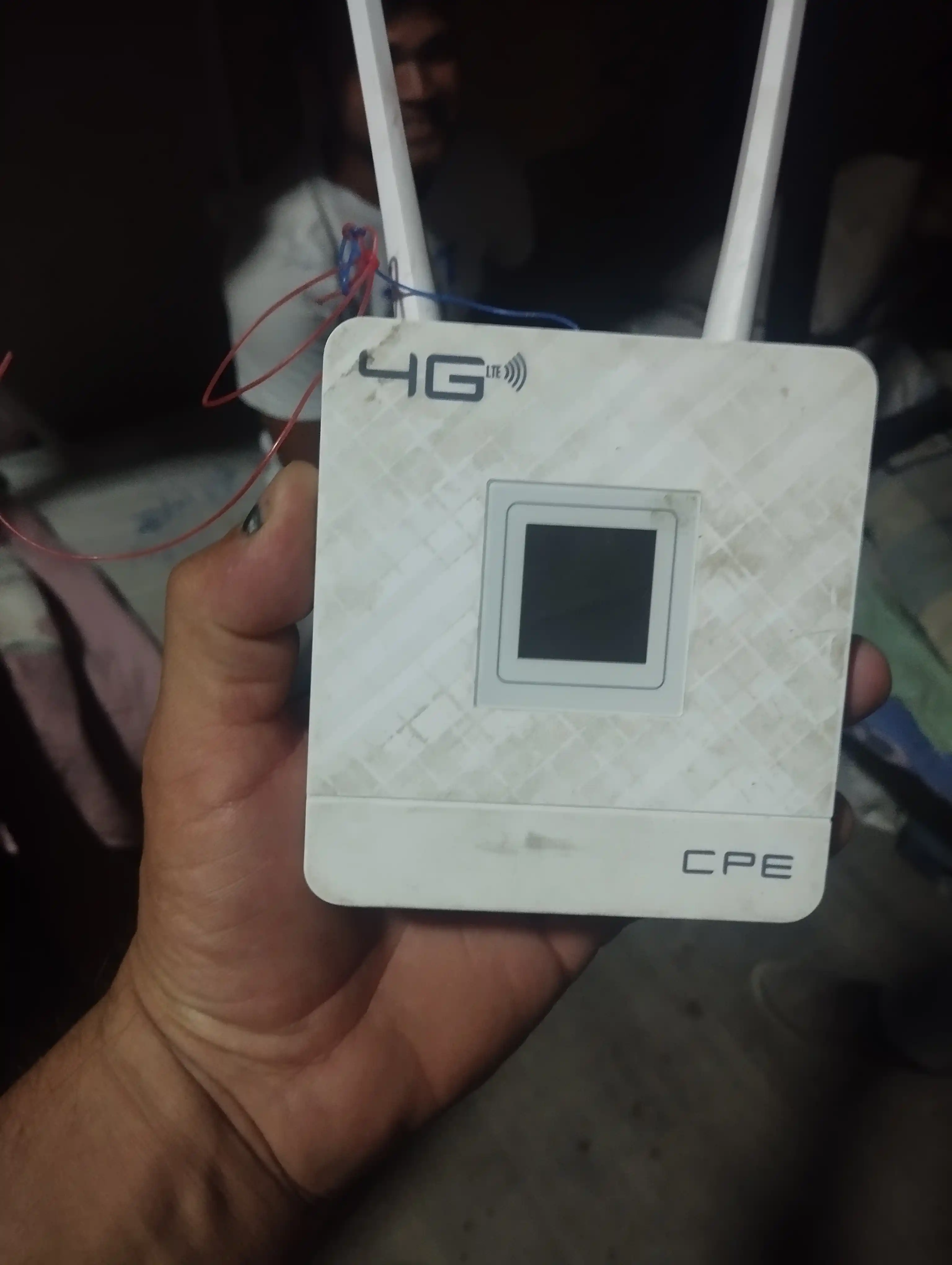 4G Роутер Wi-fi CPE 4G LTE CPF903