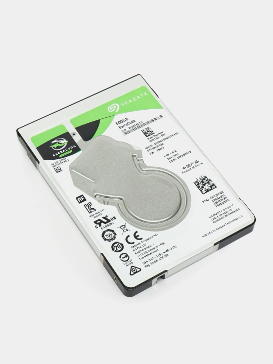 Qattiq disk Seagate 500gb SATA HDD 2.5, noutbuk va kompyuter uchun