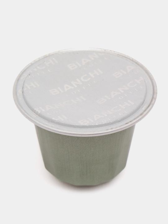 Kapsulli qahva "Bianchi Caffe Arte Hazelnut", 10 kapsula