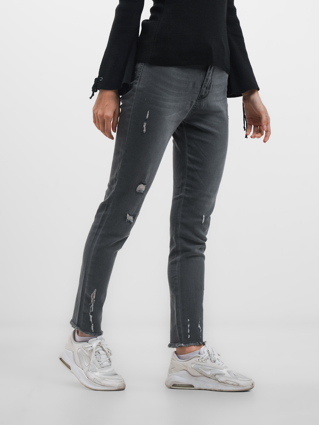 Jinsiy aloqa uchun teshikli jinsi shimlar Jinsiy aloqa uchun teshikli jinsi shimlar