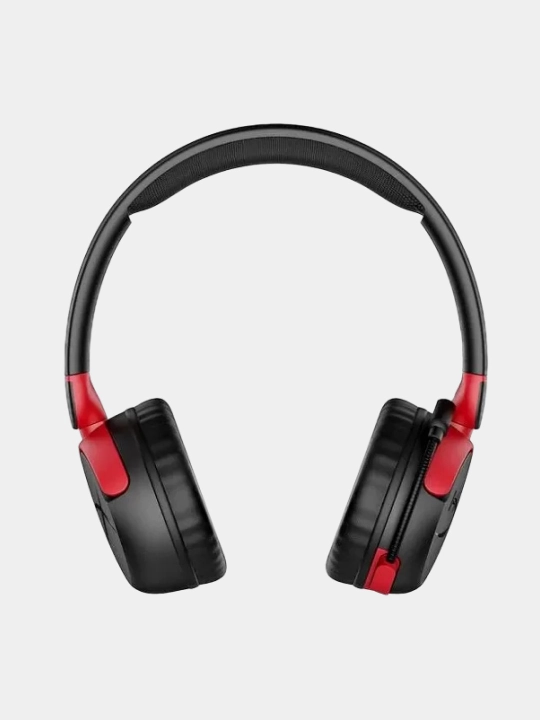 HyperX Cloud Mini Wireless 8-12 yosh bolalar va o`smirlar uchun o'yin simsiz naushniklari