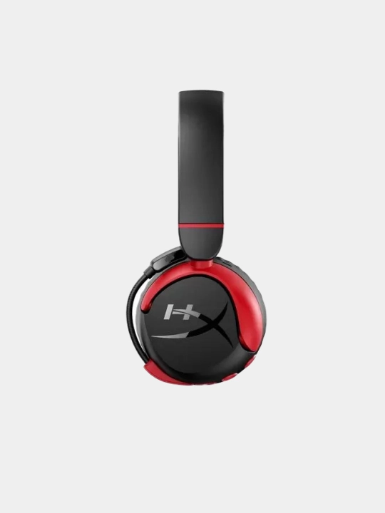 HyperX Cloud Mini Wireless 8-12 yosh bolalar va o`smirlar uchun o'yin simsiz naushniklari